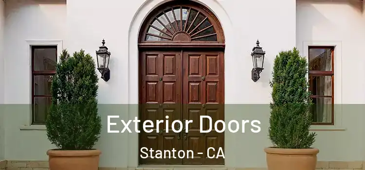 Exterior Doors Stanton - CA