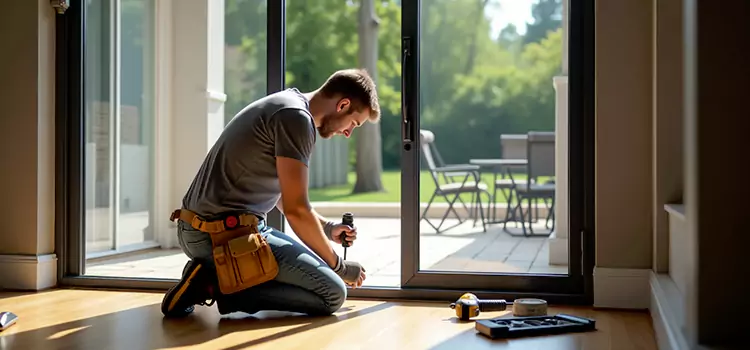 Comprehensive Solutions for Every Glass Door Need in Stanton, CA
