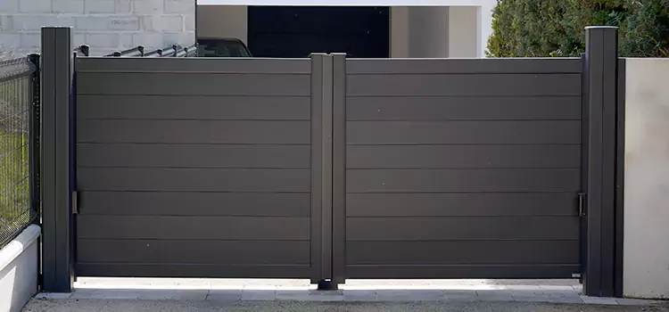 Common Residential Gate Issues We Resolve in Stanton, CA