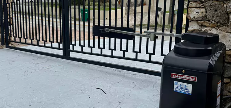 Seamless Installation and Support for Your New Gate in Stanton, CA