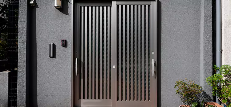 Specialized Steel Door Services in Stanton, CA